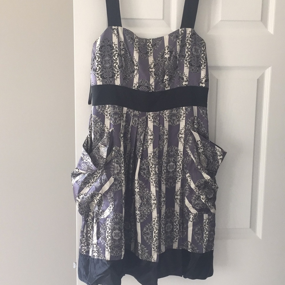 Steve Madden dress, pockets!